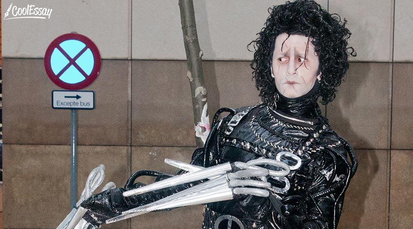 Edward Scissorhands