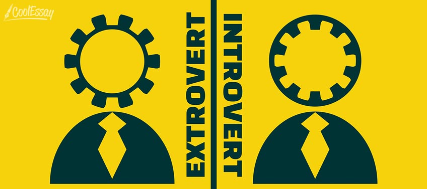 Extrovert Introvert Extrovert Introvert