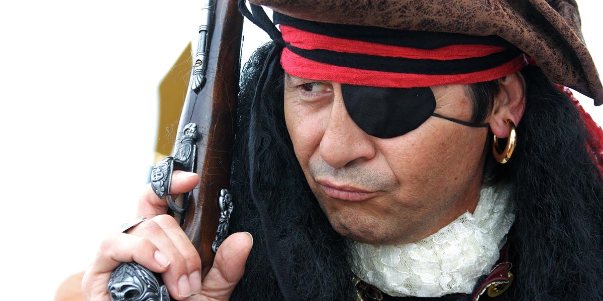 Captain Jack Sparrow