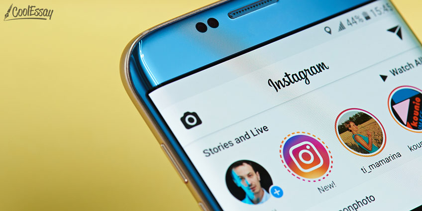 Instagram and English. 10 Accounts for Learning the Language ...