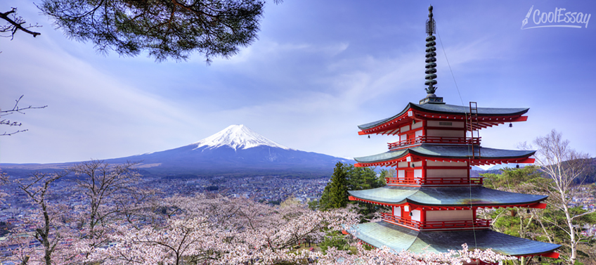 Descriptive Essay About the Country: Japan | Coolessay.net