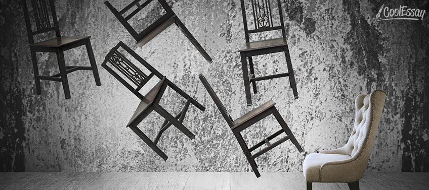 Many Chairs Many Chairs