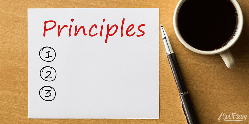 Principles Principles