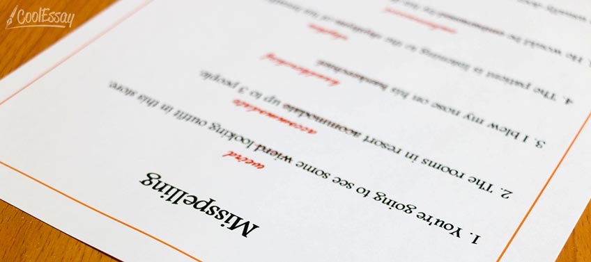Proofreading Proofreading