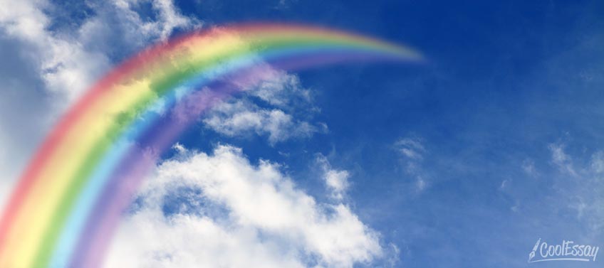 Rainbow Sky Rainbow Sky