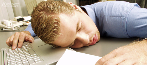 Sleeping Student Sleeping Student