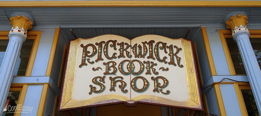 The Pickwick Papers The Pickwick Papers