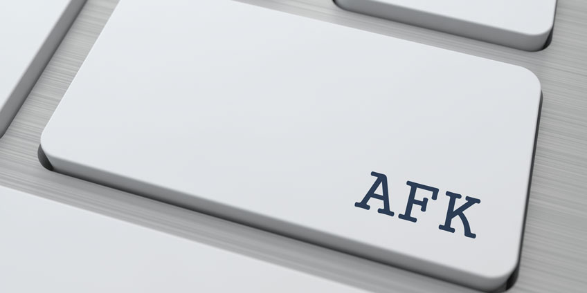 What Does AFK Mean Meaning of AFK Coolessay net