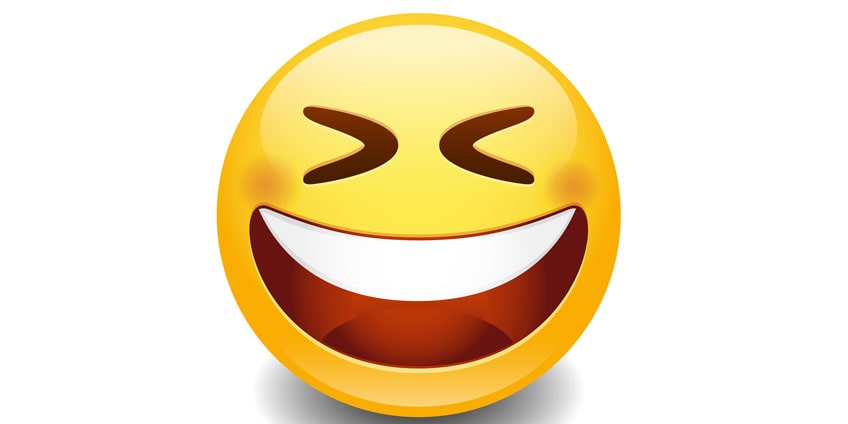 XD Full Form: An Emoticon of Laughing Face - javaTpoint