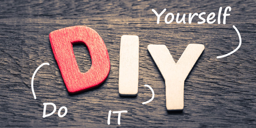 What Does DIY Mean and How Can it Help in Self-Development ...